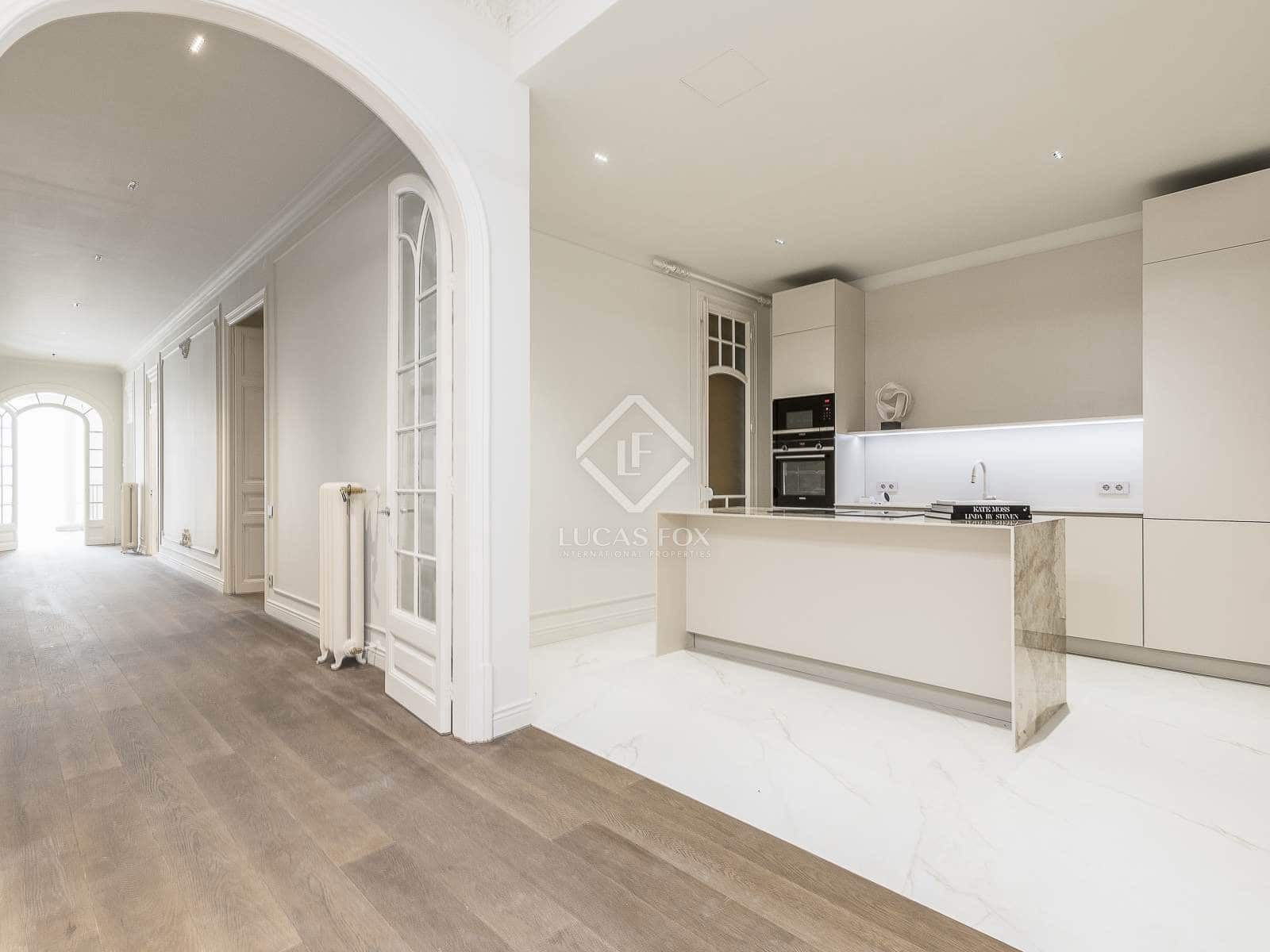 4 camera da letto Appartamento in vendita in Barcelona citta - 1.750.000 € (Rif: 8742714)