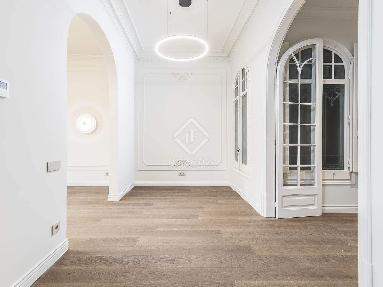 4 camera da letto Appartamento in vendita in Barcelona citta - 1.750.000 € (Rif: 8742714)