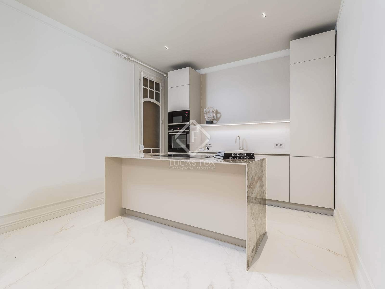 4 camera da letto Appartamento in vendita in Barcelona citta - 1.750.000 € (Rif: 8742714)