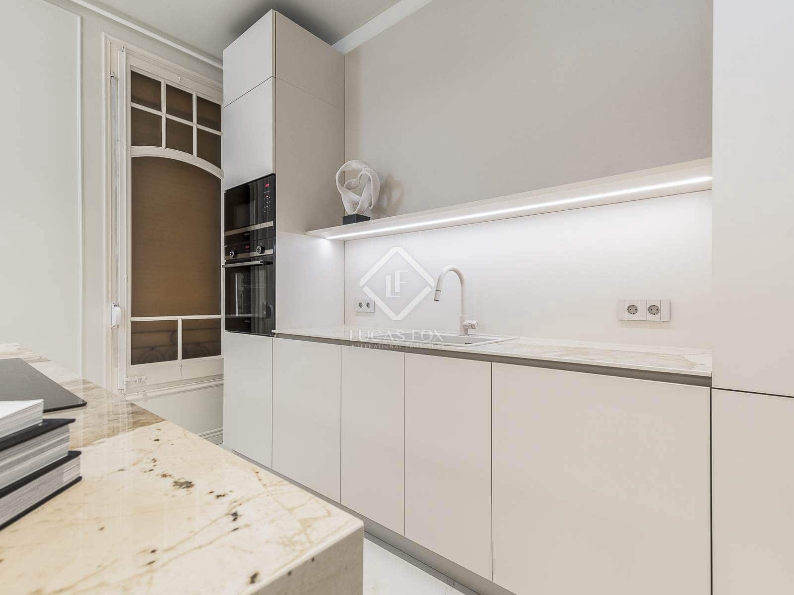 4 camera da letto Appartamento in vendita in Barcelona citta - 1.750.000 € (Rif: 8742714)