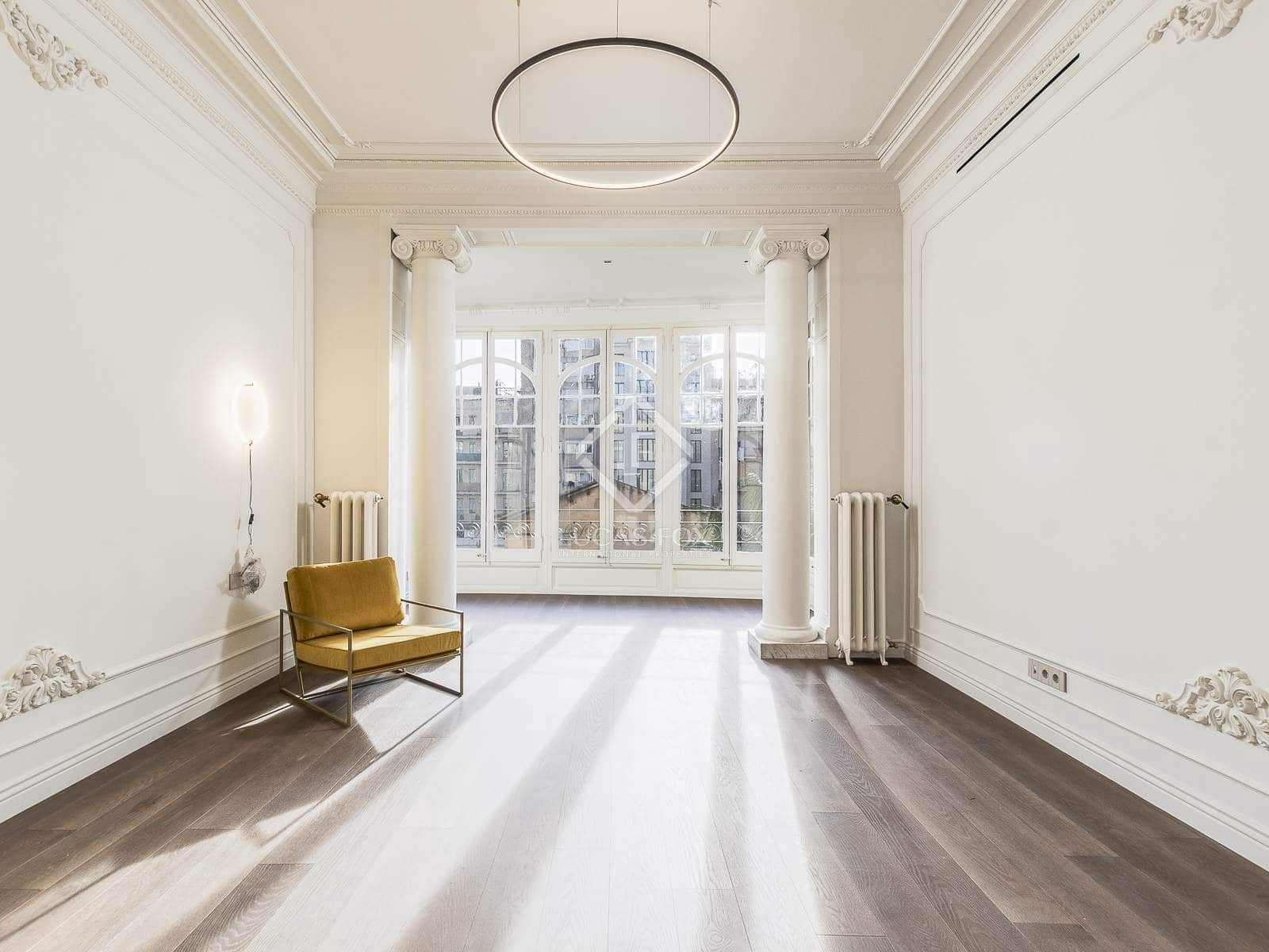 4 camera da letto Appartamento in vendita in Barcelona citta - 1.750.000 € (Rif: 8742714)