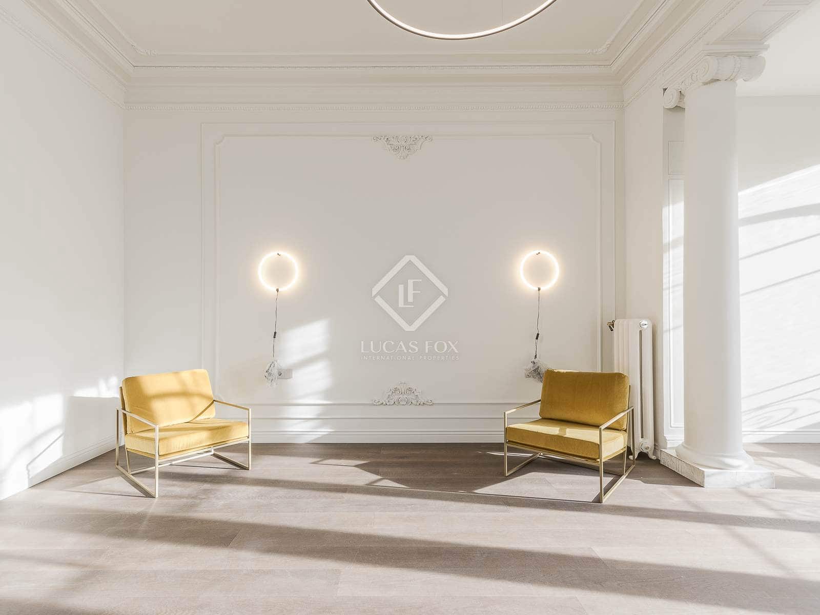 4 camera da letto Appartamento in vendita in Barcelona citta - 1.750.000 € (Rif: 8742714)