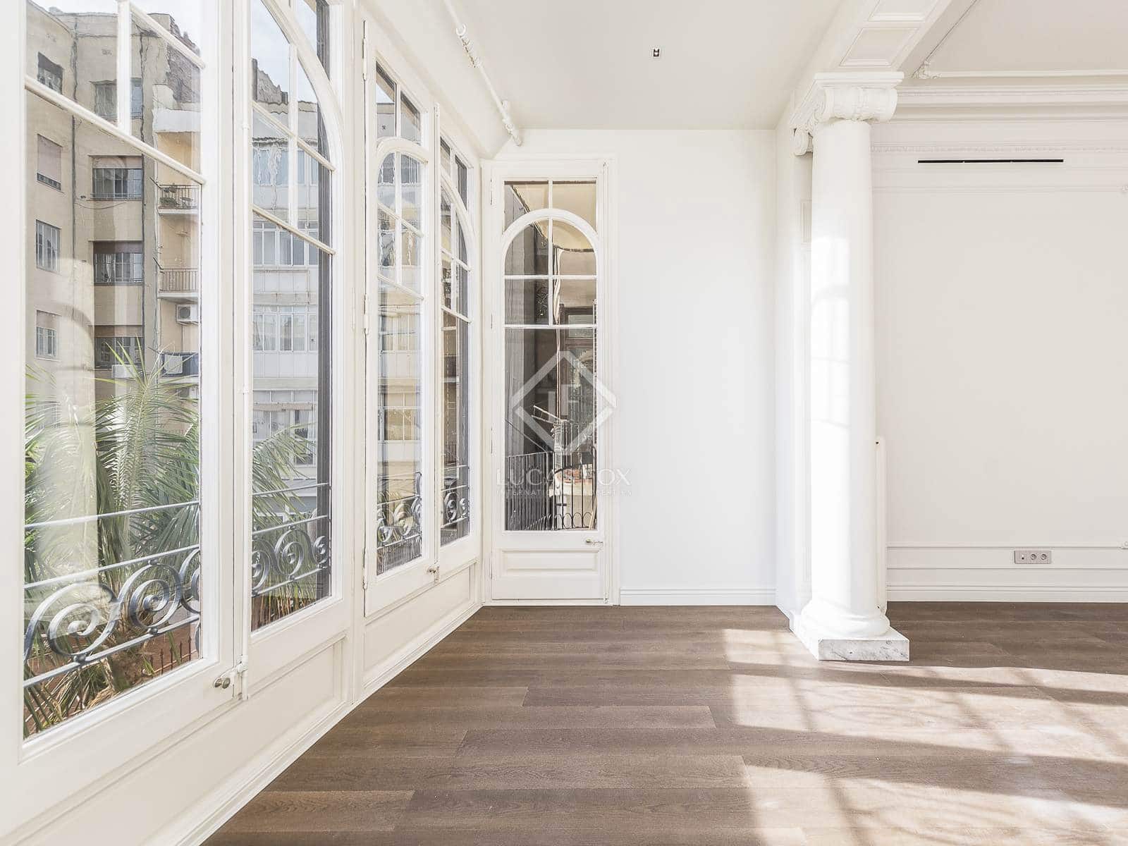 4 camera da letto Appartamento in vendita in Barcelona citta - 1.750.000 € (Rif: 8742714)