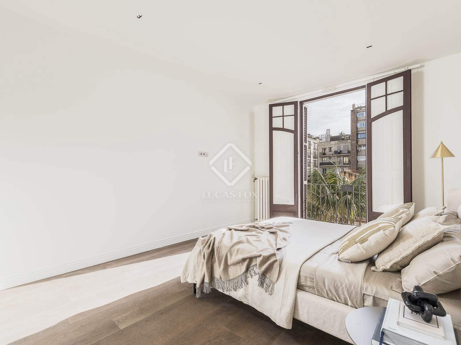 4 camera da letto Appartamento in vendita in Barcelona citta - 1.750.000 € (Rif: 8742714)