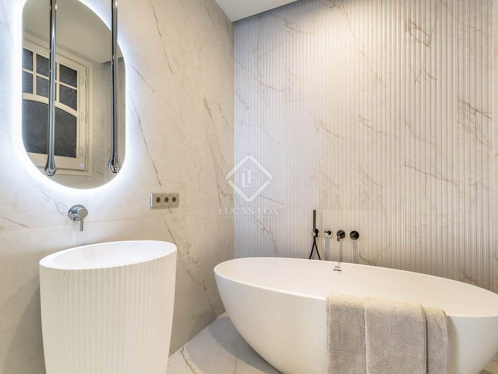 4 camera da letto Appartamento in vendita in Barcelona citta - 1.750.000 € (Rif: 8742714)