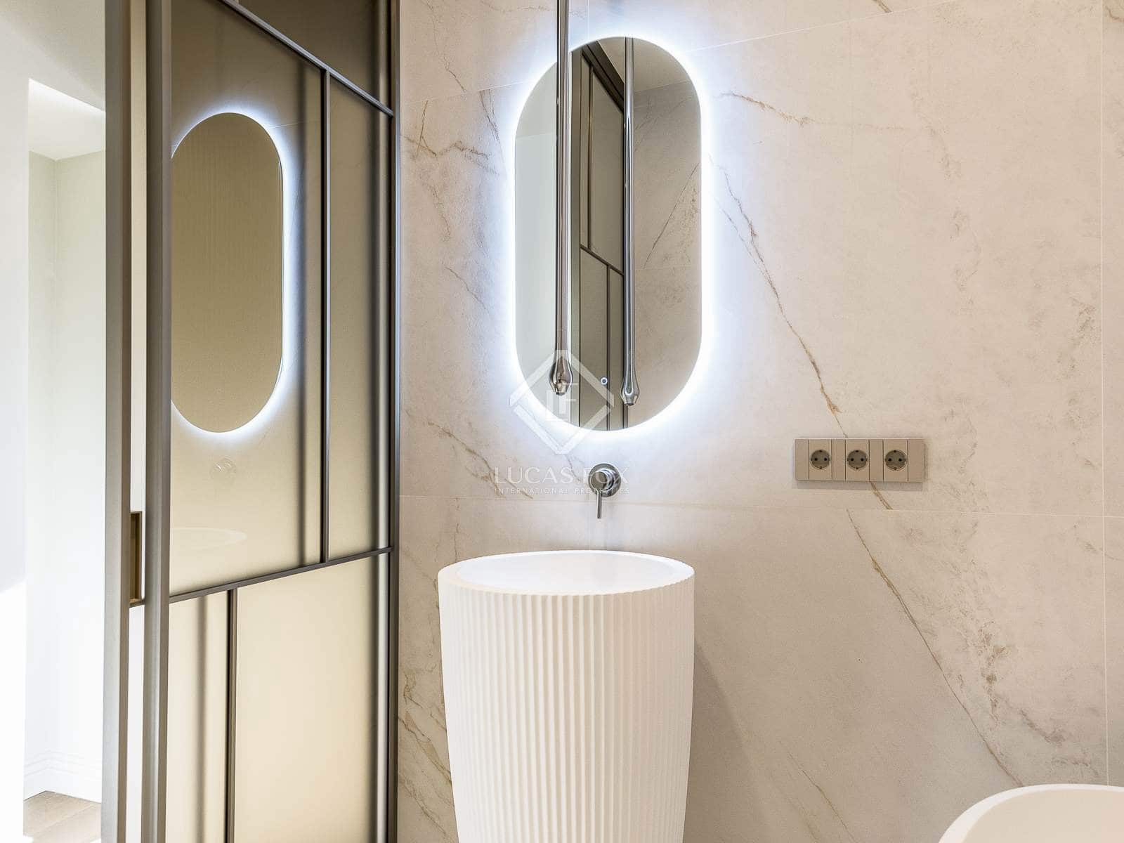 4 camera da letto Appartamento in vendita in Barcelona citta - 1.750.000 € (Rif: 8742714)