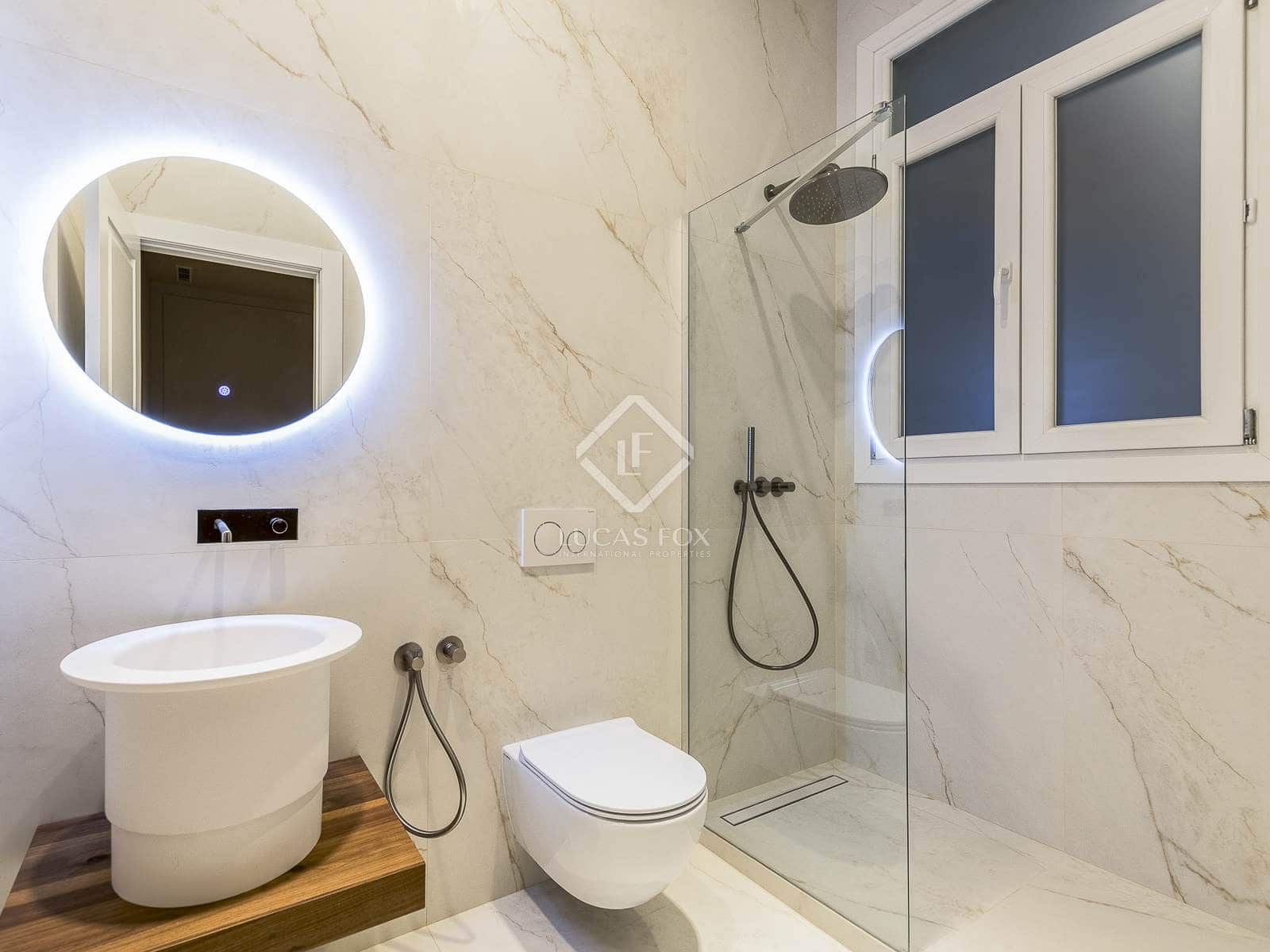 4 camera da letto Appartamento in vendita in Barcelona citta - 1.750.000 € (Rif: 8742714)