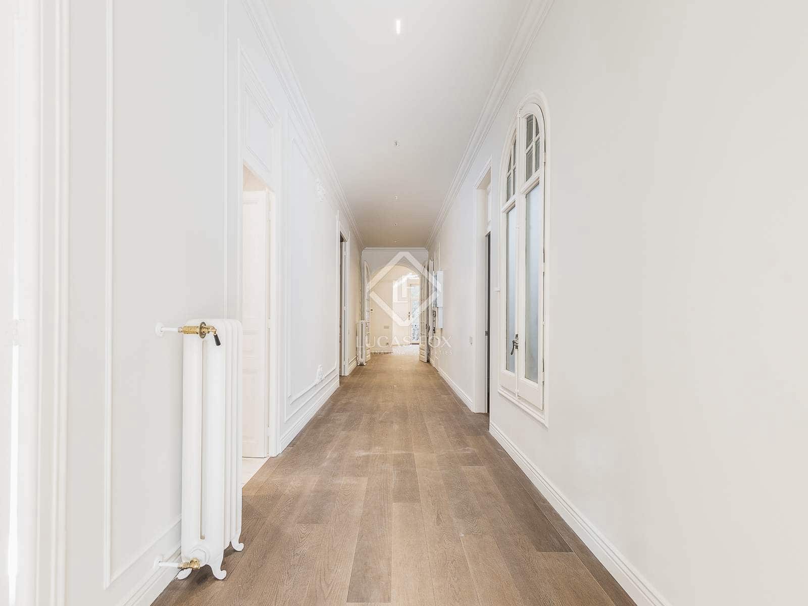 4 camera da letto Appartamento in vendita in Barcelona citta - 1.750.000 € (Rif: 8742714)