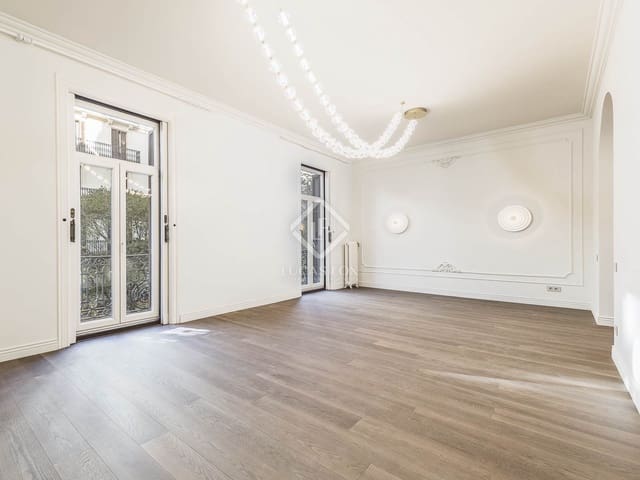 4 camera da letto Appartamento in vendita in Barcelona città - 1.750.000 € (Rif: 8742714)