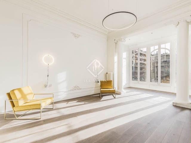 4 camera da letto Appartamento in vendita in Barcelona città - 1.750.000 € (Rif: 8742714)