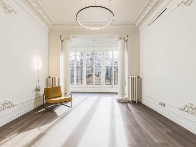 4 camera da letto Appartamento in vendita in Barcelona città - 1.750.000 € (Rif: 8742714)