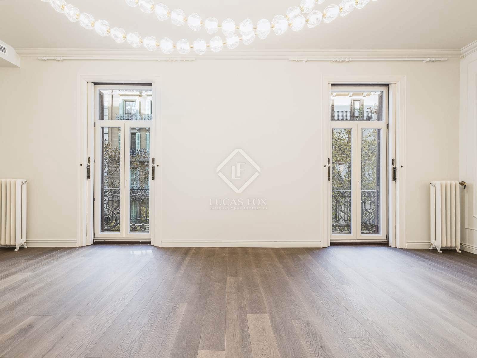 4 camera da letto Appartamento in vendita in Barcelona citta - 1.750.000 € (Rif: 8742714)