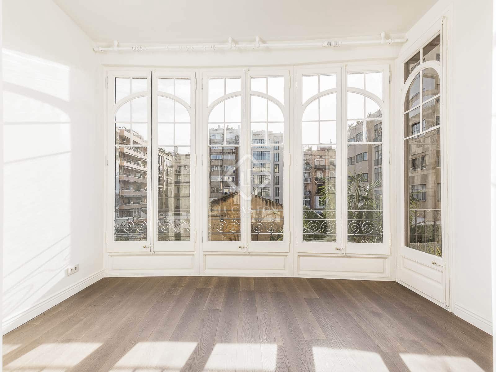 4 camera da letto Appartamento in vendita in Barcelona citta - 1.750.000 € (Rif: 8742714)