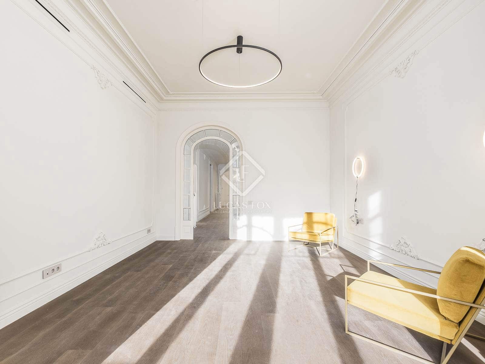 4 camera da letto Appartamento in vendita in Barcelona citta - 1.750.000 € (Rif: 8742714)