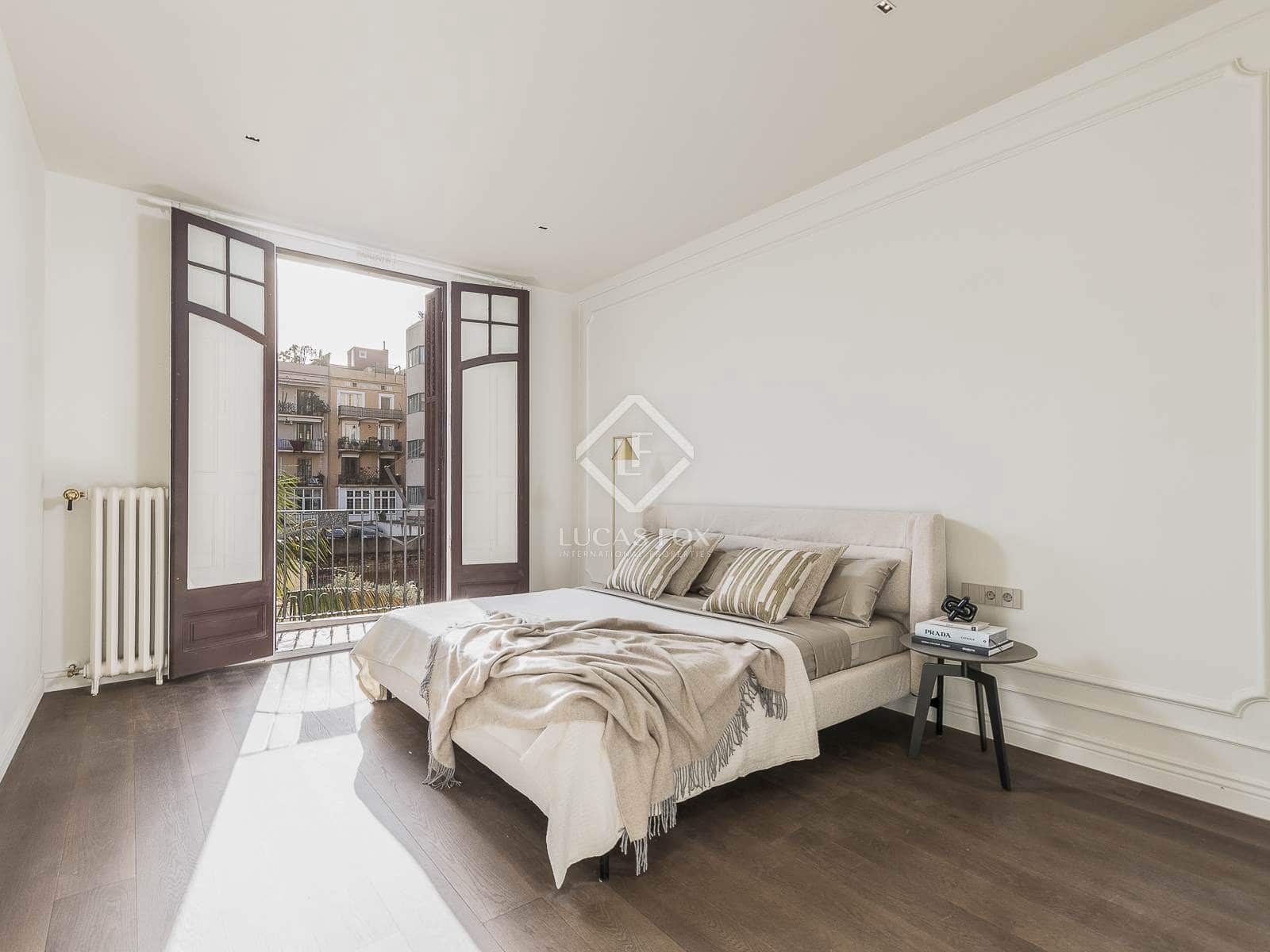 4 camera da letto Appartamento in vendita in Barcelona citta - 1.750.000 € (Rif: 8742714)