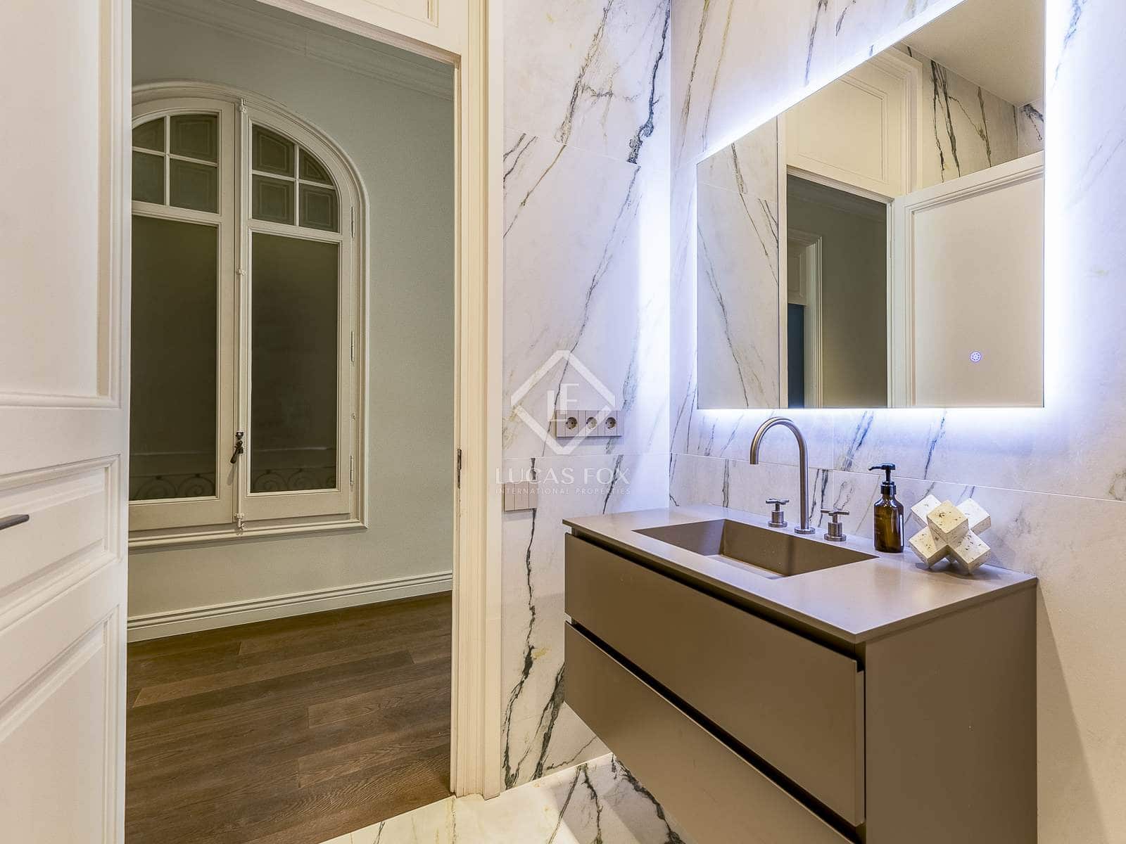 4 camera da letto Appartamento in vendita in Barcelona citta - 1.750.000 € (Rif: 8742714)