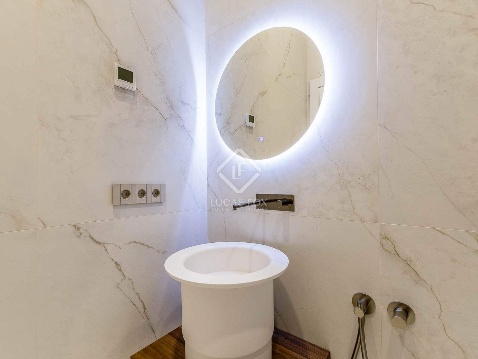 4 camera da letto Appartamento in vendita in Barcelona citta - 1.750.000 € (Rif: 8742714)