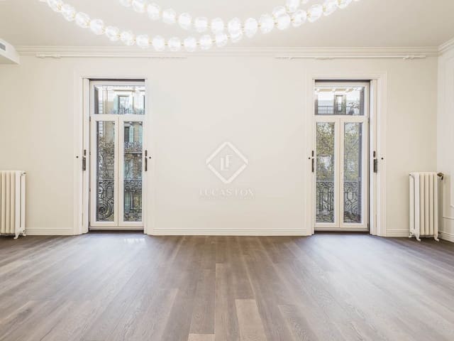 4 camera da letto Appartamento in vendita in Barcelona città - 1.750.000 € (Rif: 8742714)