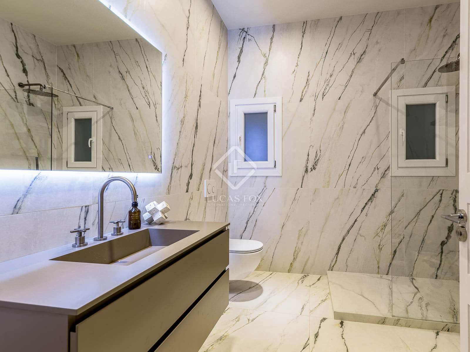 4 camera da letto Appartamento in vendita in Barcelona citta - 1.750.000 € (Rif: 8742714)