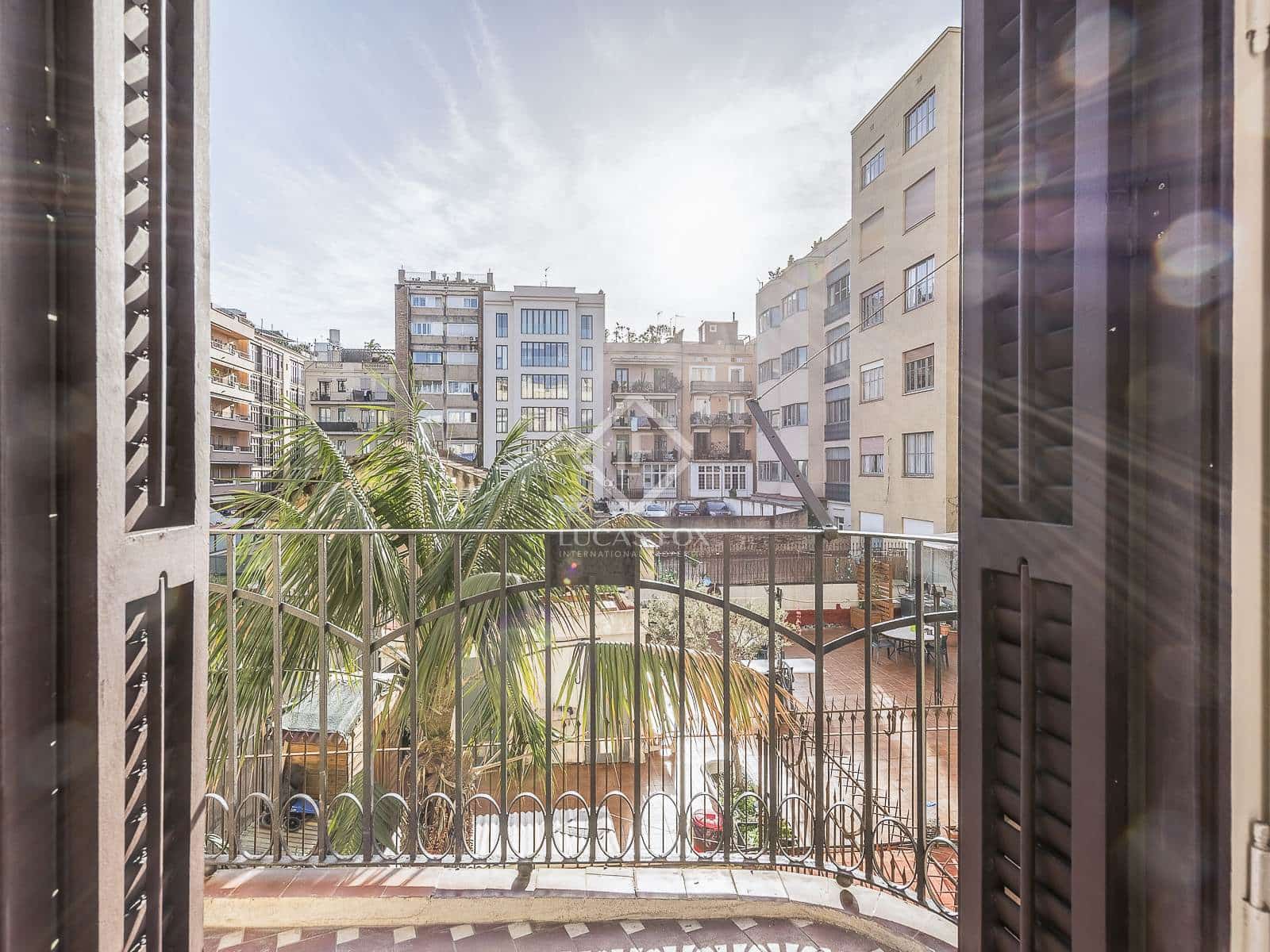 4 camera da letto Appartamento in vendita in Barcelona citta - 1.750.000 € (Rif: 8742714)