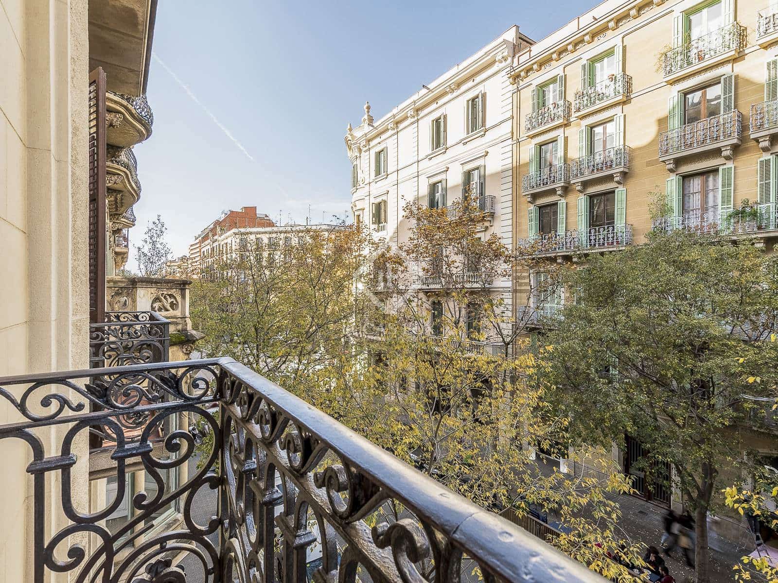 4 camera da letto Appartamento in vendita in Barcelona citta - 1.750.000 € (Rif: 8742714)