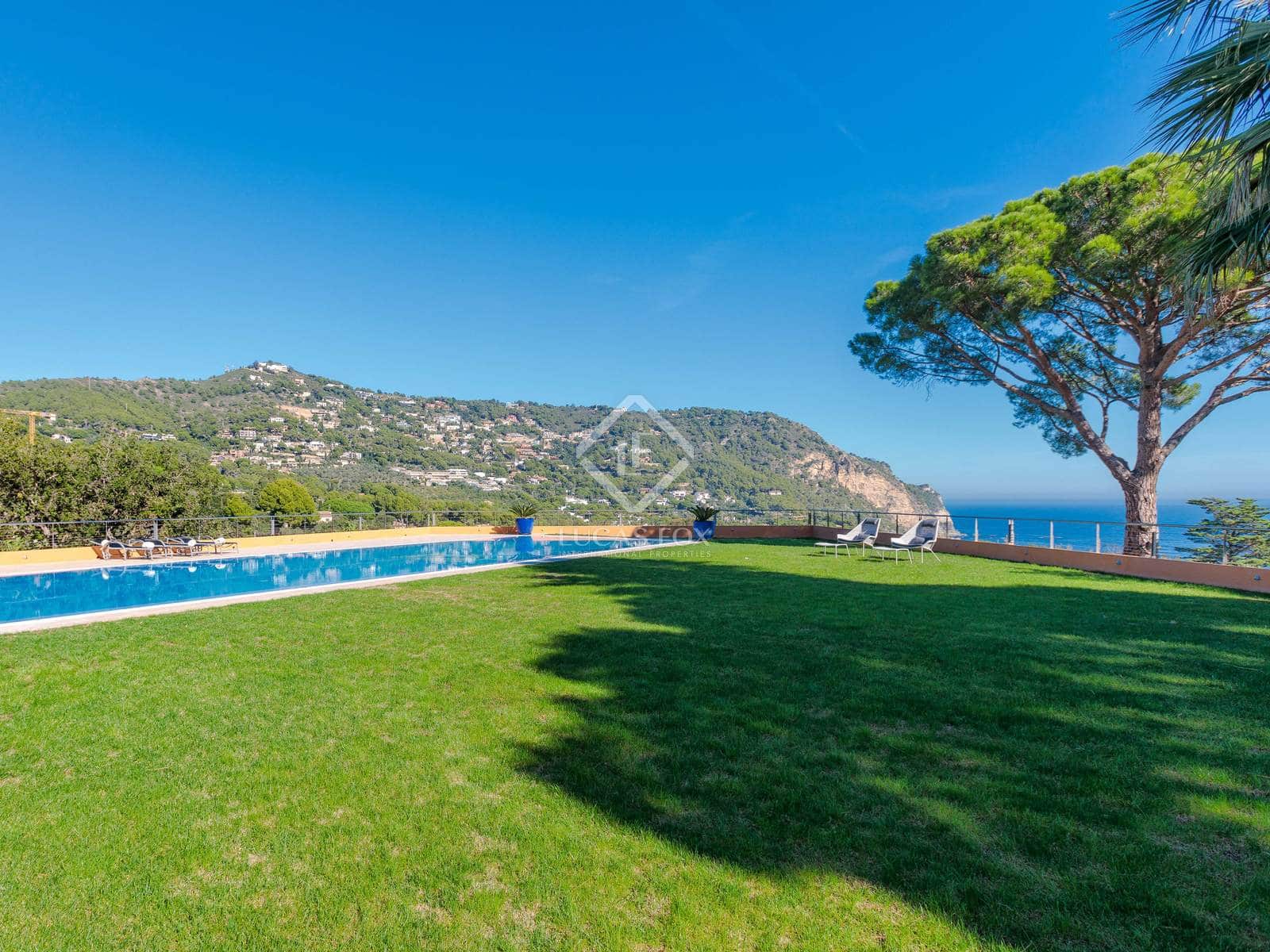 6 camera da letto Villa in vendita in Begur con piscina garage - 5.900.000 € (Rif: 8744406)