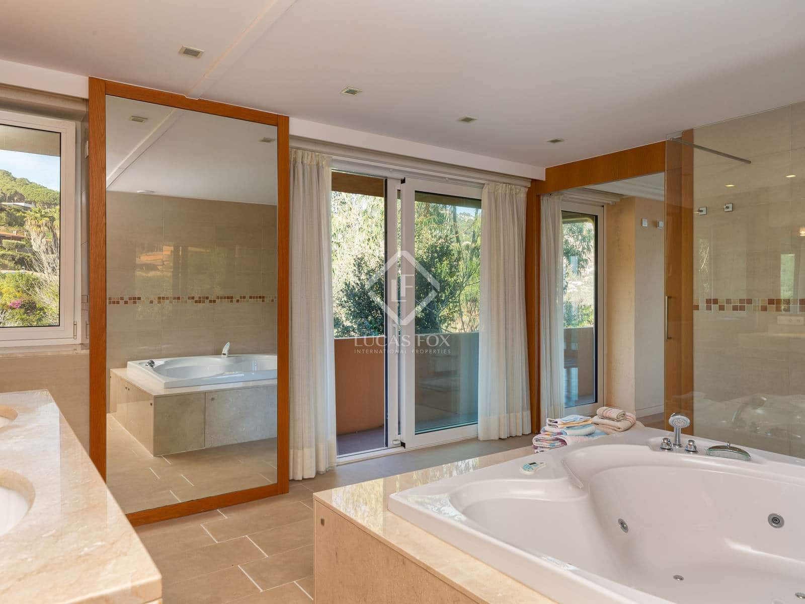 6 camera da letto Villa in vendita in Begur con piscina garage - 5.900.000 € (Rif: 8744406)