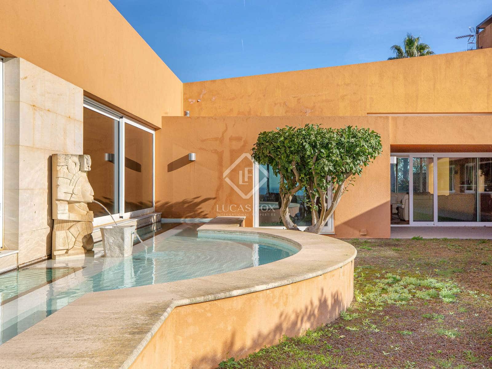 6 camera da letto Villa in vendita in Begur con piscina garage - 5.900.000 € (Rif: 8744406)