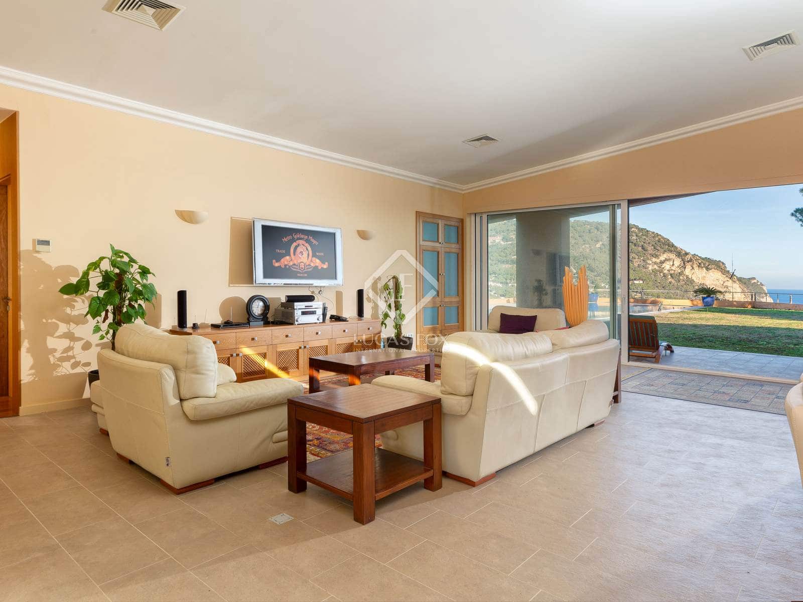 6 camera da letto Villa in vendita in Begur con piscina garage - 5.900.000 € (Rif: 8744406)