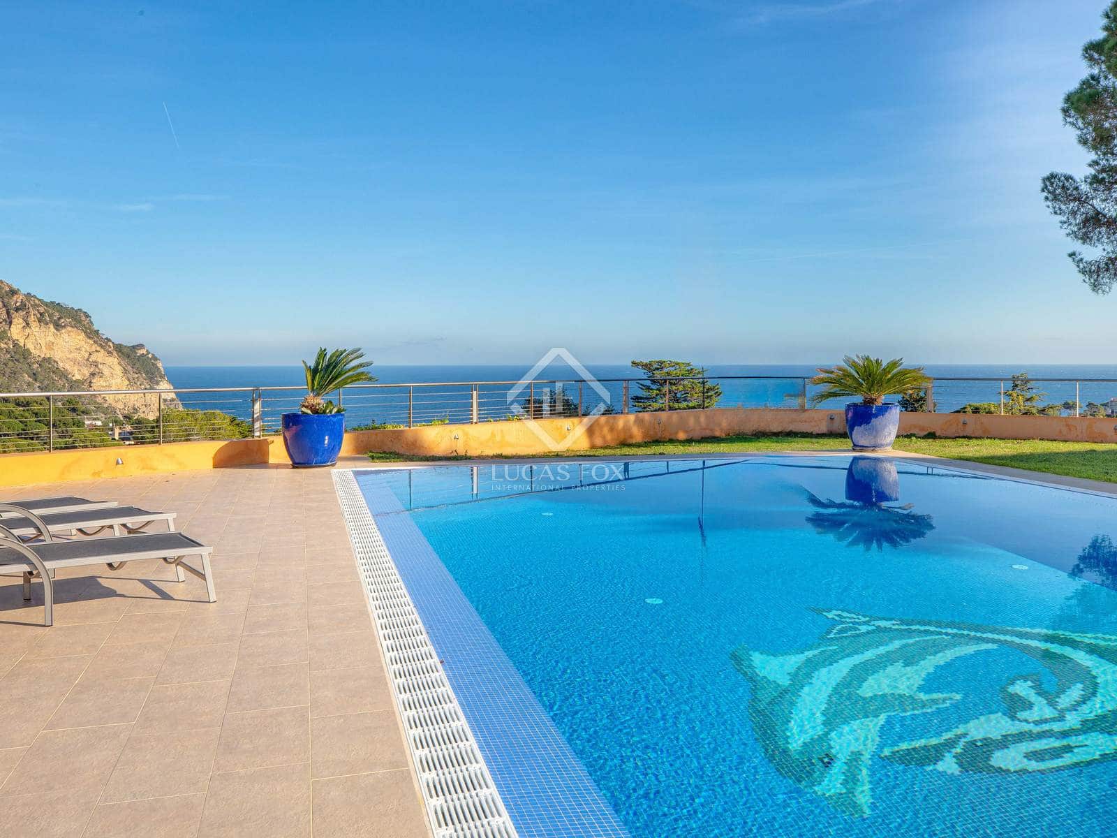 6 camera da letto Villa in vendita in Begur con piscina garage - 5.900.000 € (Rif: 8744406)