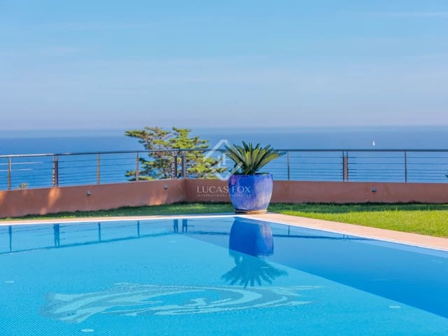 6 camera da letto Villa in vendita in Begur con piscina garage - 5.900.000 € (Rif: 8744406)