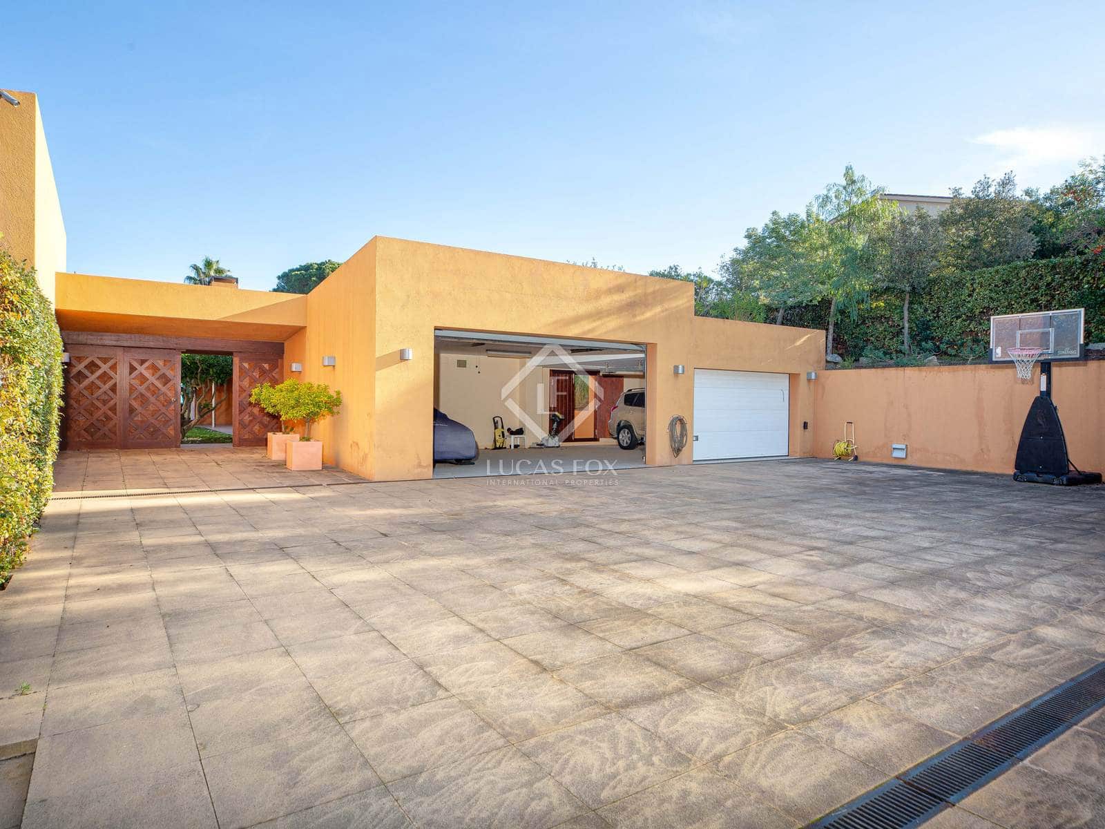 6 camera da letto Villa in vendita in Begur con piscina garage - 5.900.000 € (Rif: 8744406)