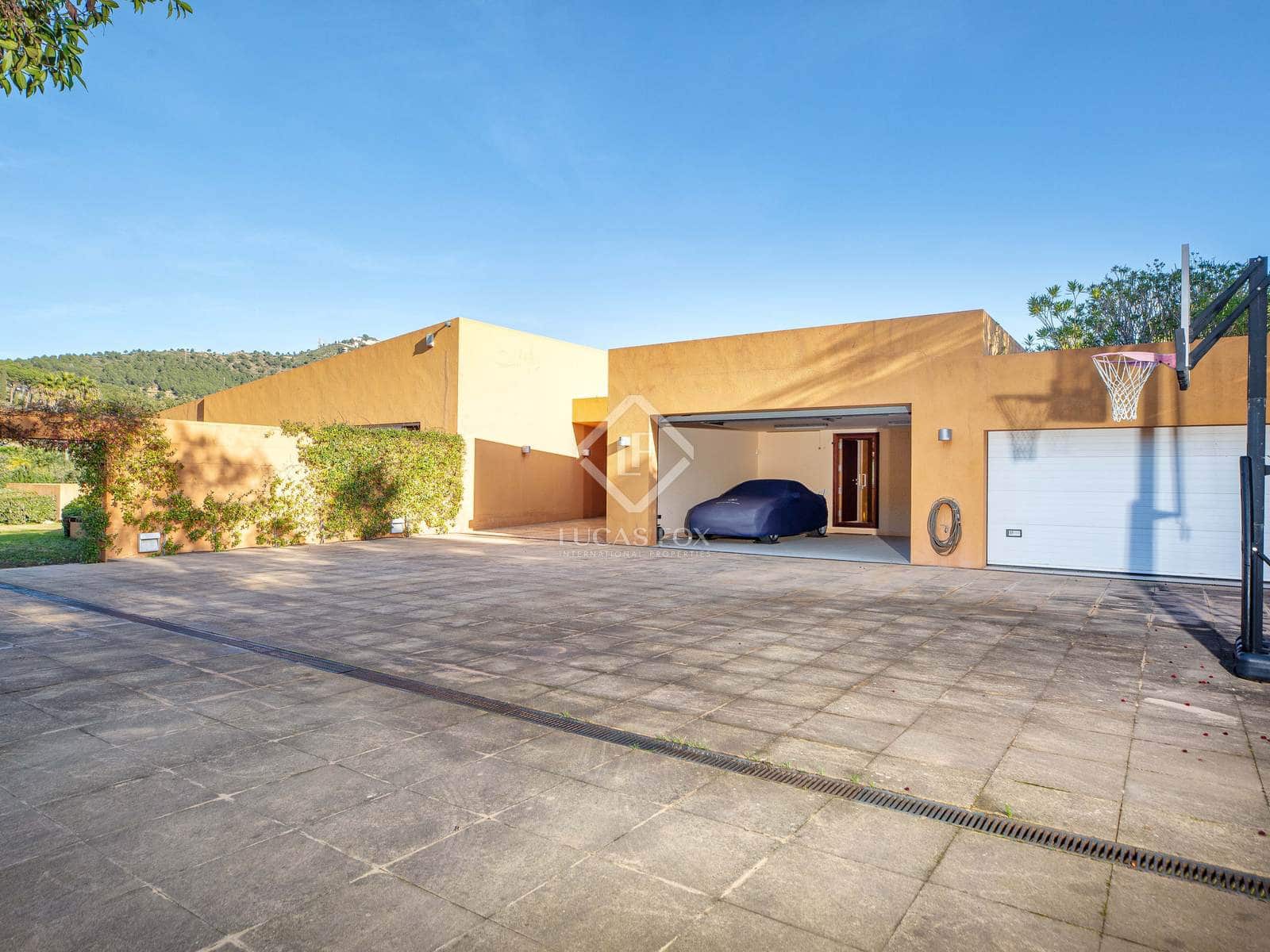 6 camera da letto Villa in vendita in Begur con piscina garage - 5.900.000 € (Rif: 8744406)