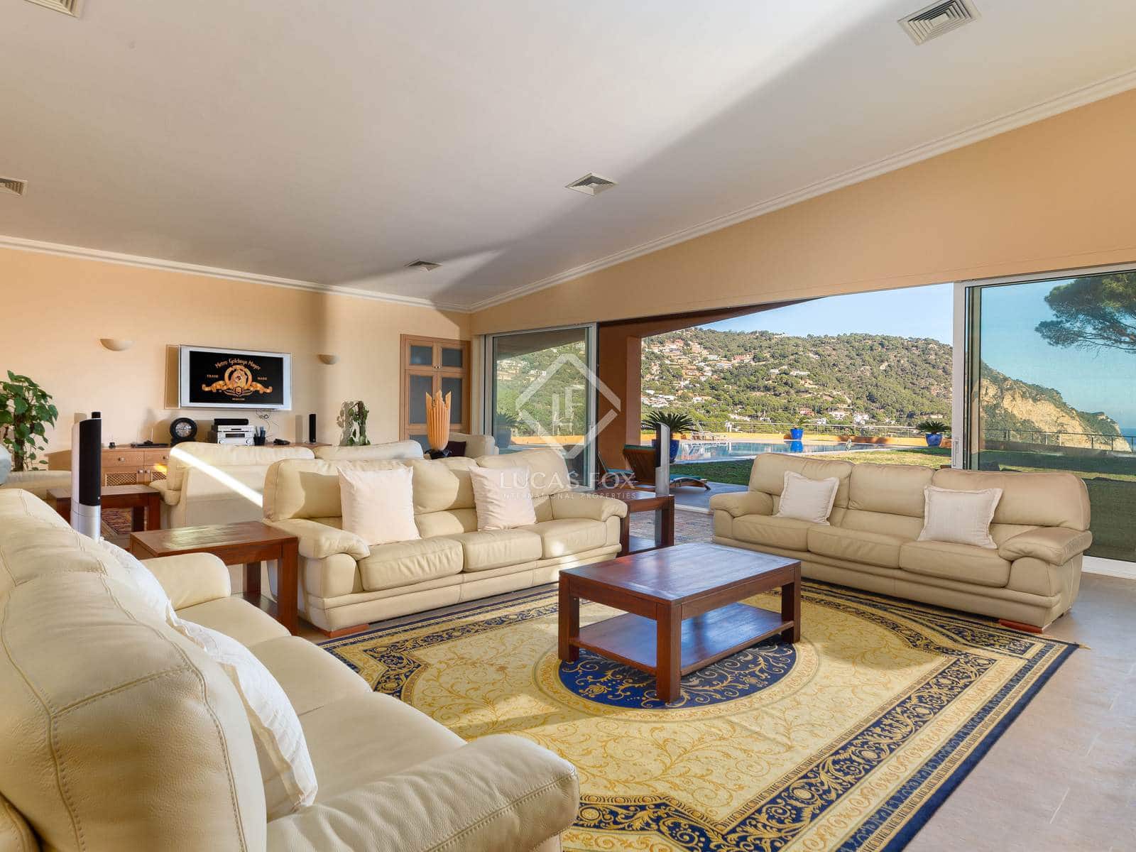 6 camera da letto Villa in vendita in Begur con piscina garage - 5.900.000 € (Rif: 8744406)