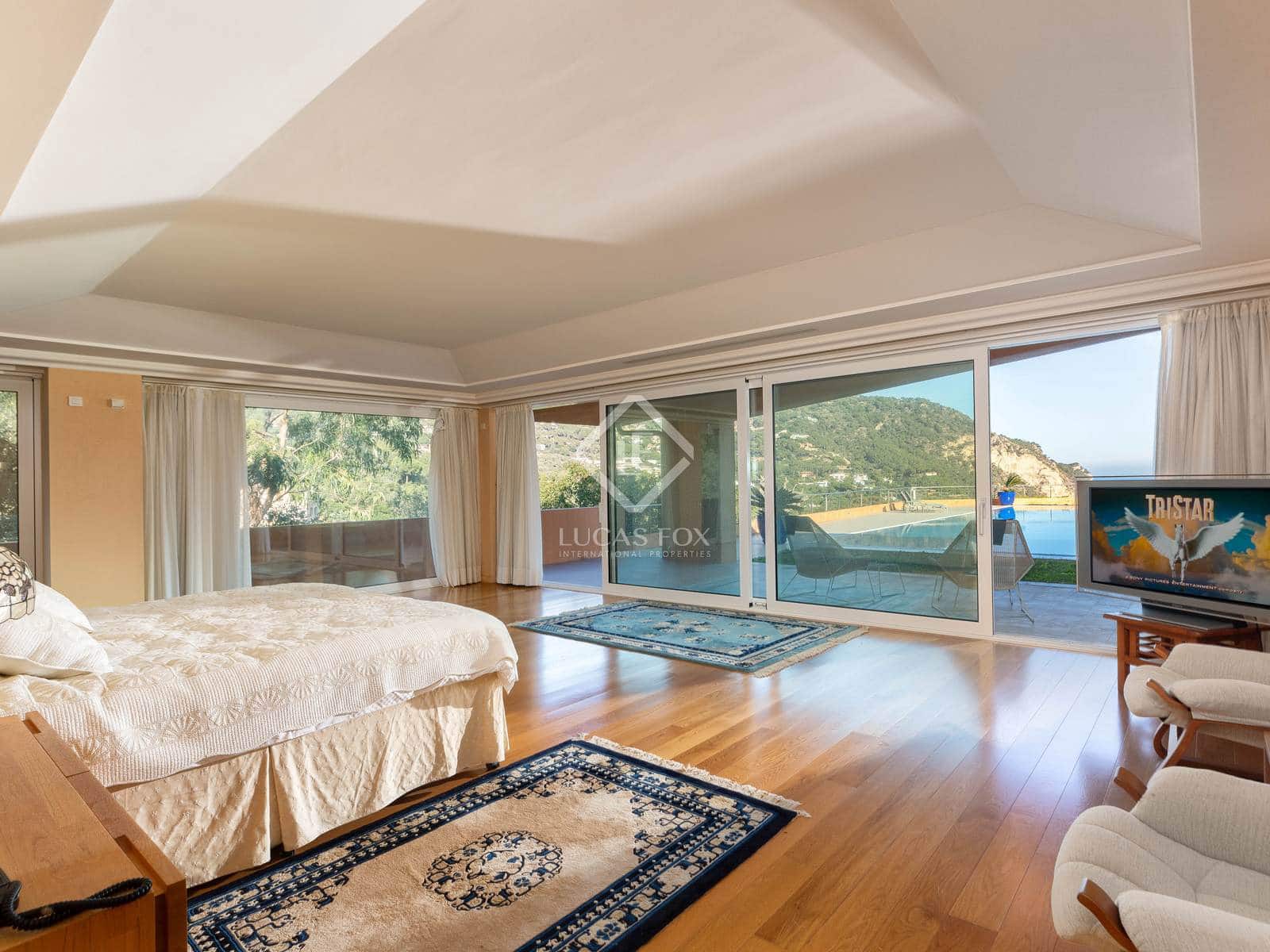 6 camera da letto Villa in vendita in Begur con piscina garage - 5.900.000 € (Rif: 8744406)