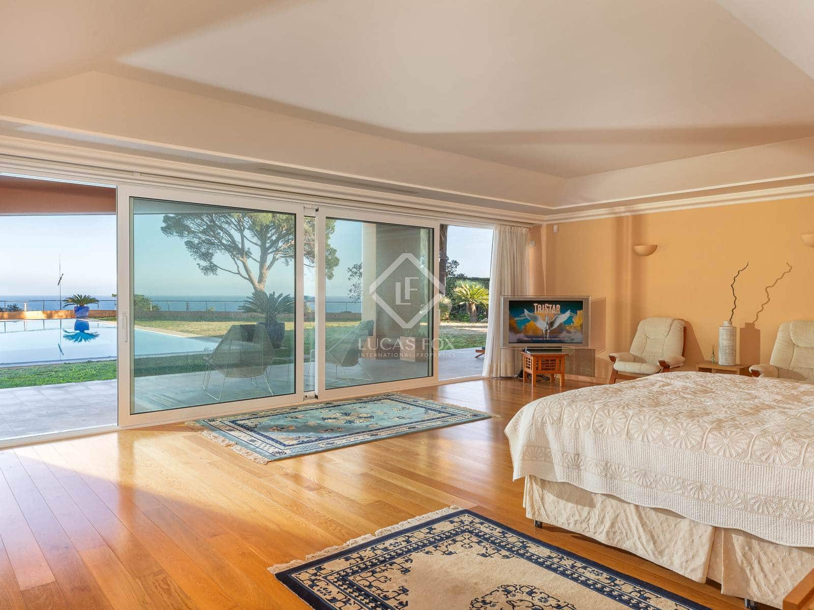 6 camera da letto Villa in vendita in Begur con piscina garage - 5.900.000 € (Rif: 8744406)