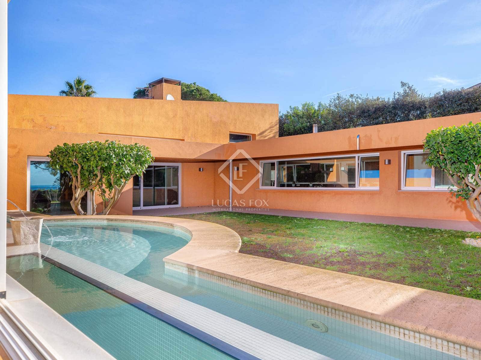 6 camera da letto Villa in vendita in Begur con piscina garage - 5.900.000 € (Rif: 8744406)