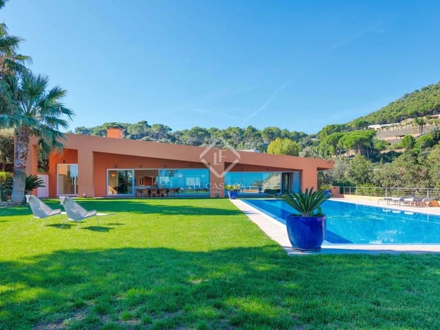 6 camera da letto Villa in vendita in Begur con piscina garage - 5.900.000 € (Rif: 8744406)