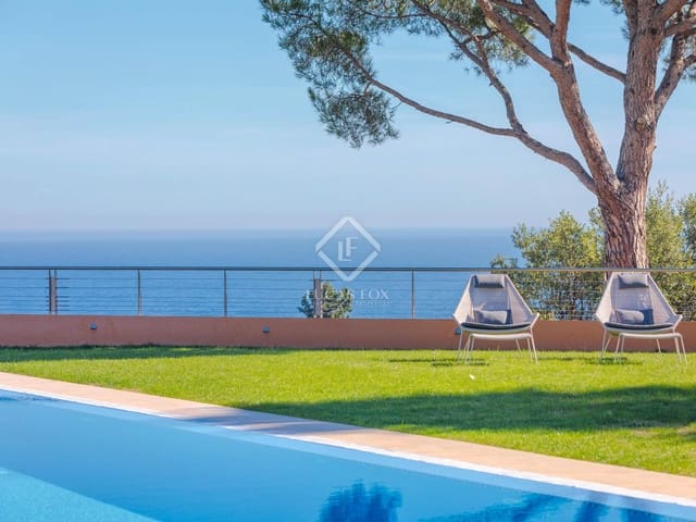 6 camera da letto Villa in vendita in Begur con piscina garage - 5.900.000 € (Rif: 8744406)