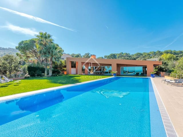 6 camera da letto Villa in vendita in Begur con piscina garage - 5.900.000 € (Rif: 8744406)