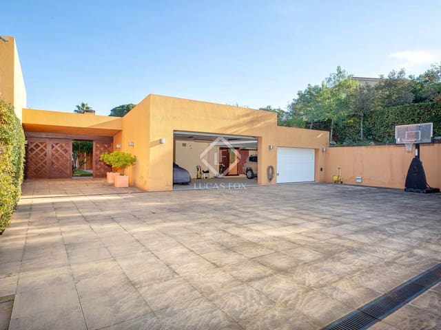 6 camera da letto Villa in vendita in Begur con piscina garage - 5.900.000 € (Rif: 8744406)