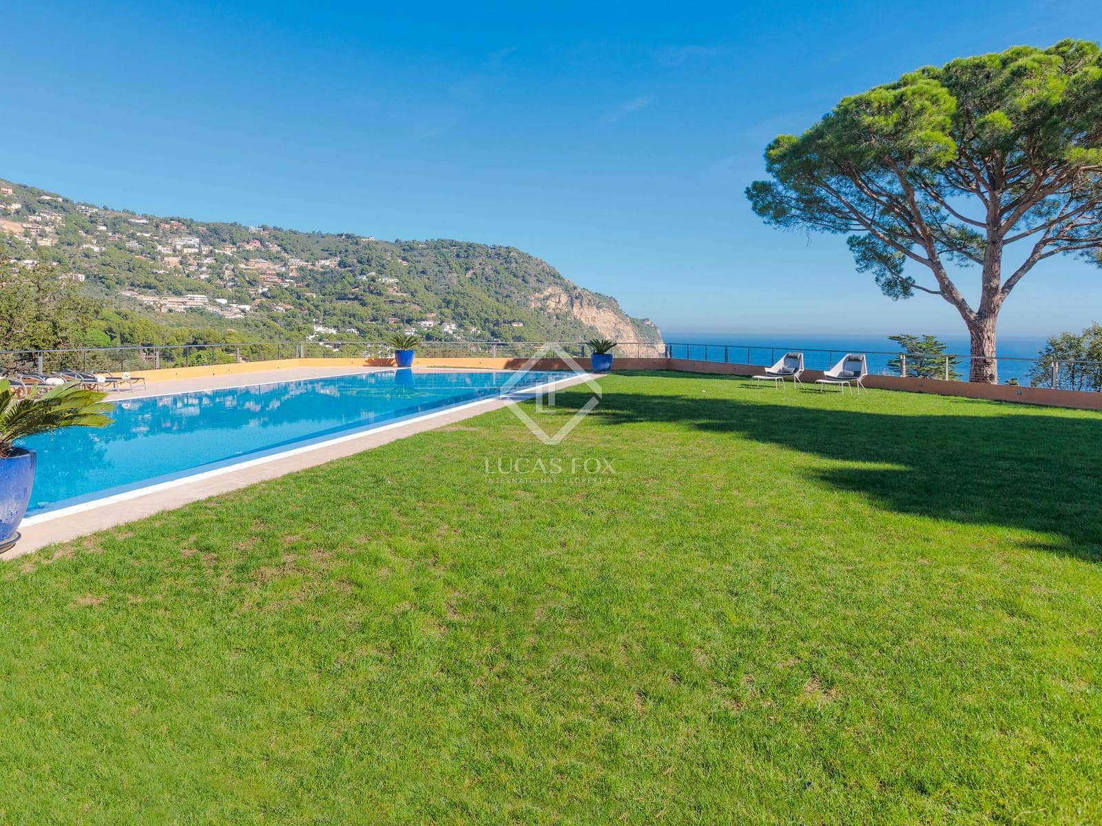 6 camera da letto Villa in vendita in Begur con piscina garage - 5.900.000 € (Rif: 8744406)