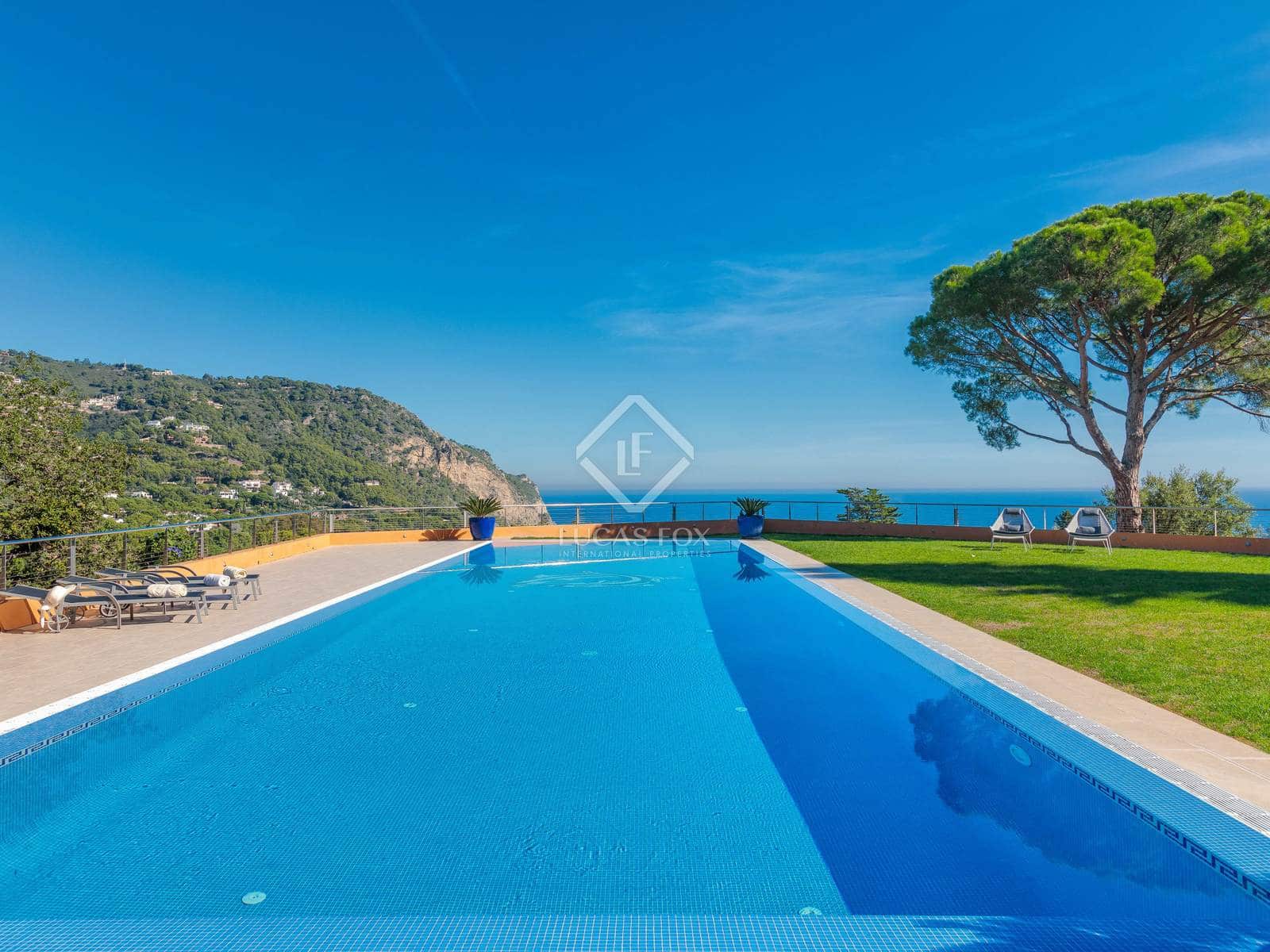 6 camera da letto Villa in vendita in Begur con piscina garage - 5.900.000 € (Rif: 8744406)