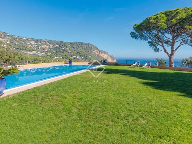 6 camera da letto Villa in vendita in Begur con piscina garage - 5.900.000 € (Rif: 8744406)