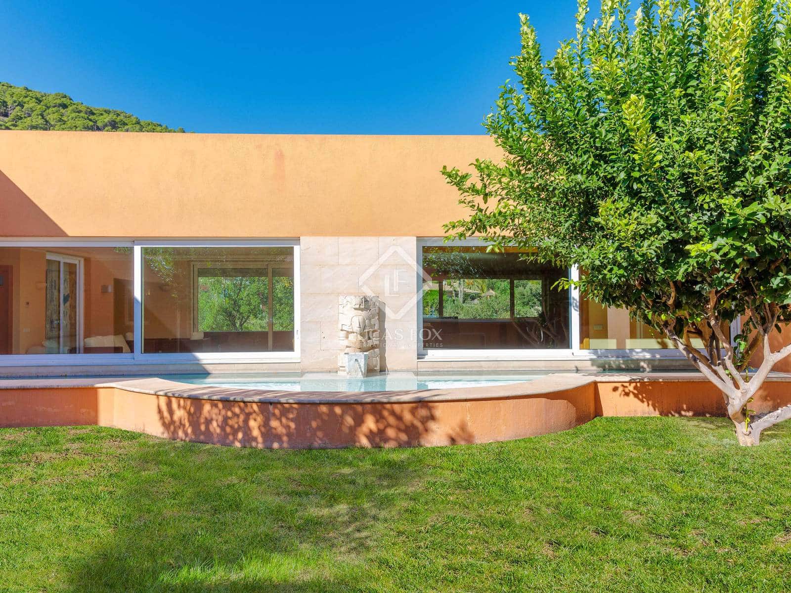 6 camera da letto Villa in vendita in Begur con piscina garage - 5.900.000 € (Rif: 8744406)