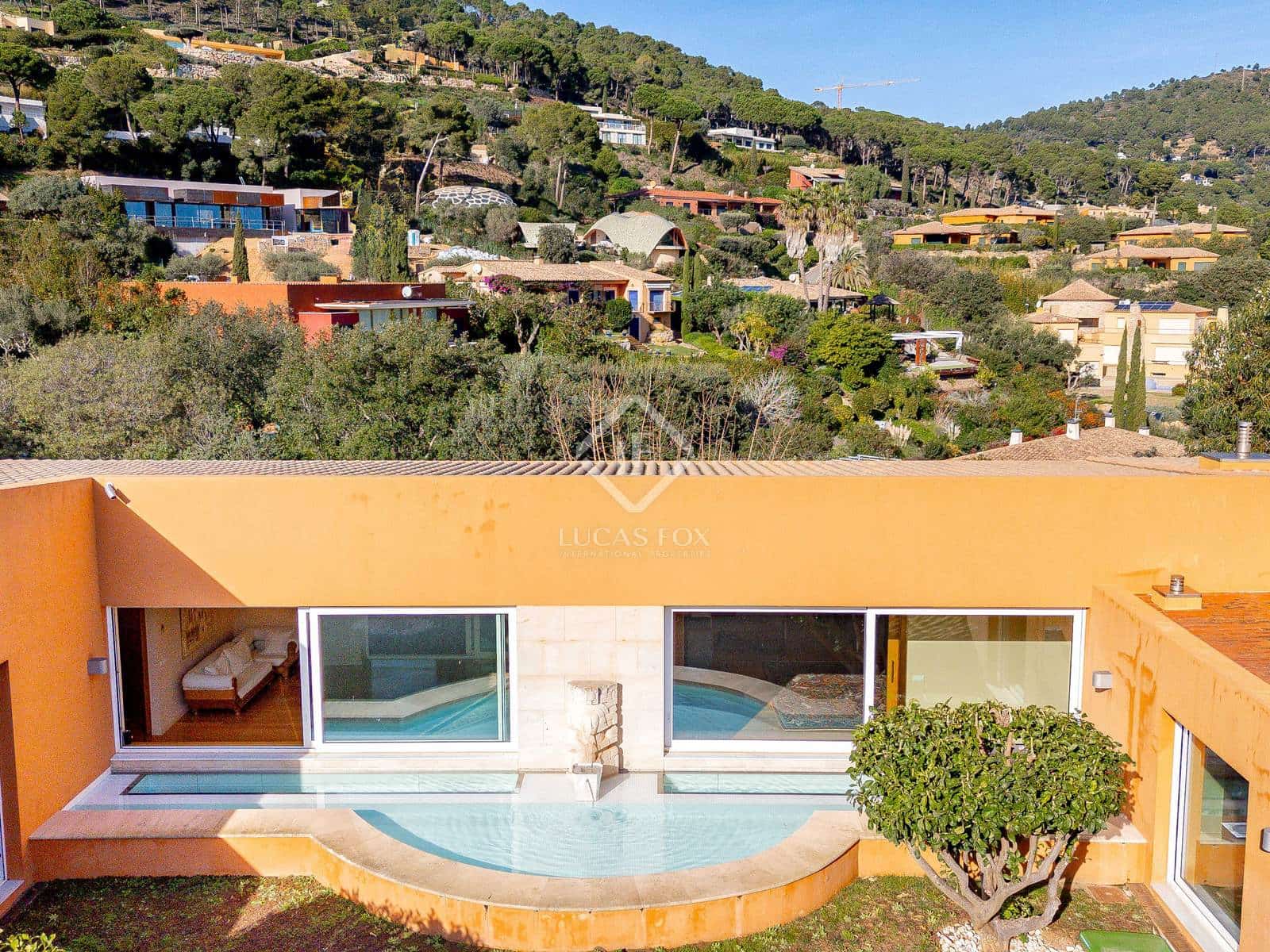 6 camera da letto Villa in vendita in Begur con piscina garage - 5.900.000 € (Rif: 8744406)