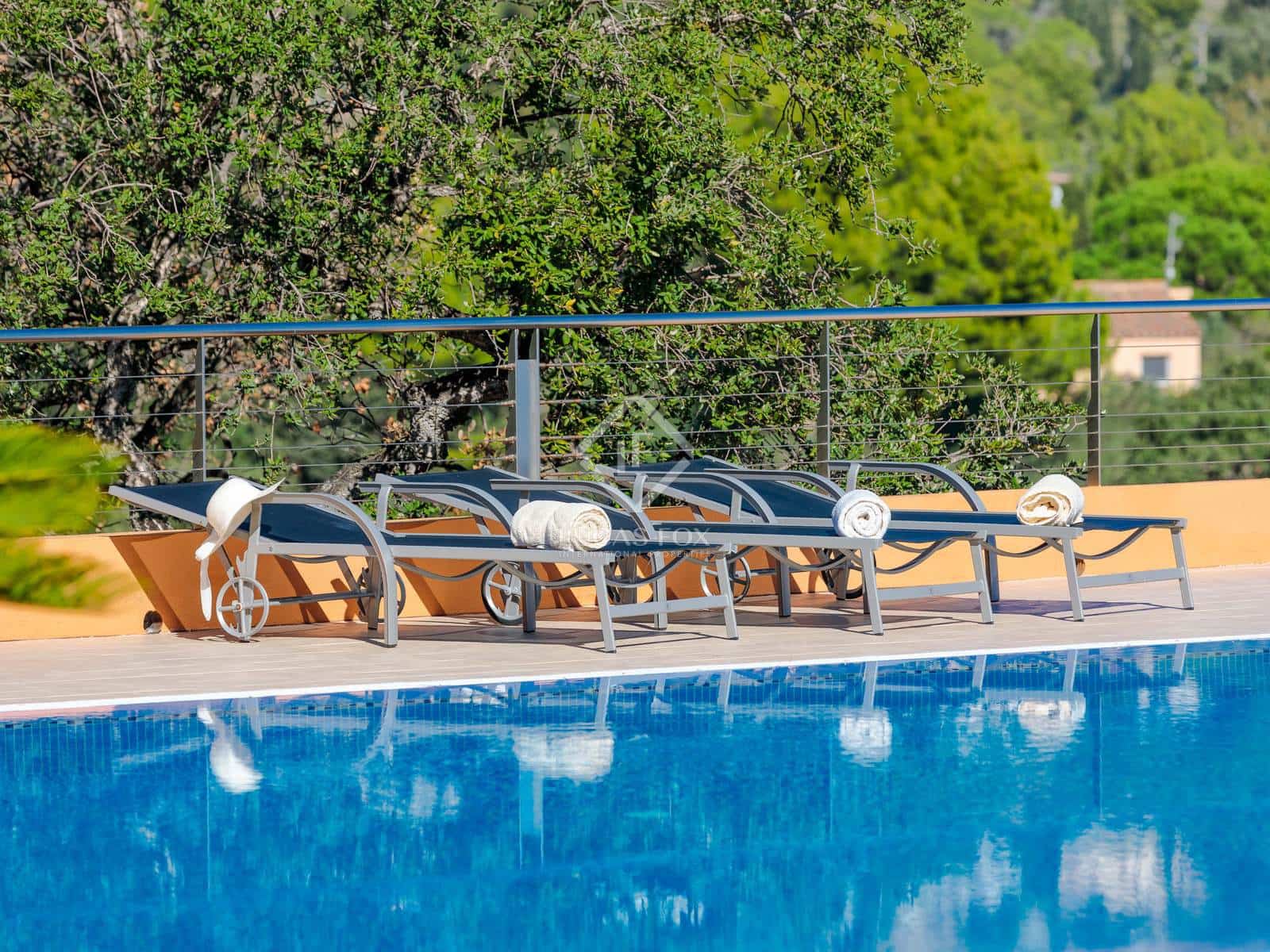 6 camera da letto Villa in vendita in Begur con piscina garage - 5.900.000 € (Rif: 8744406)