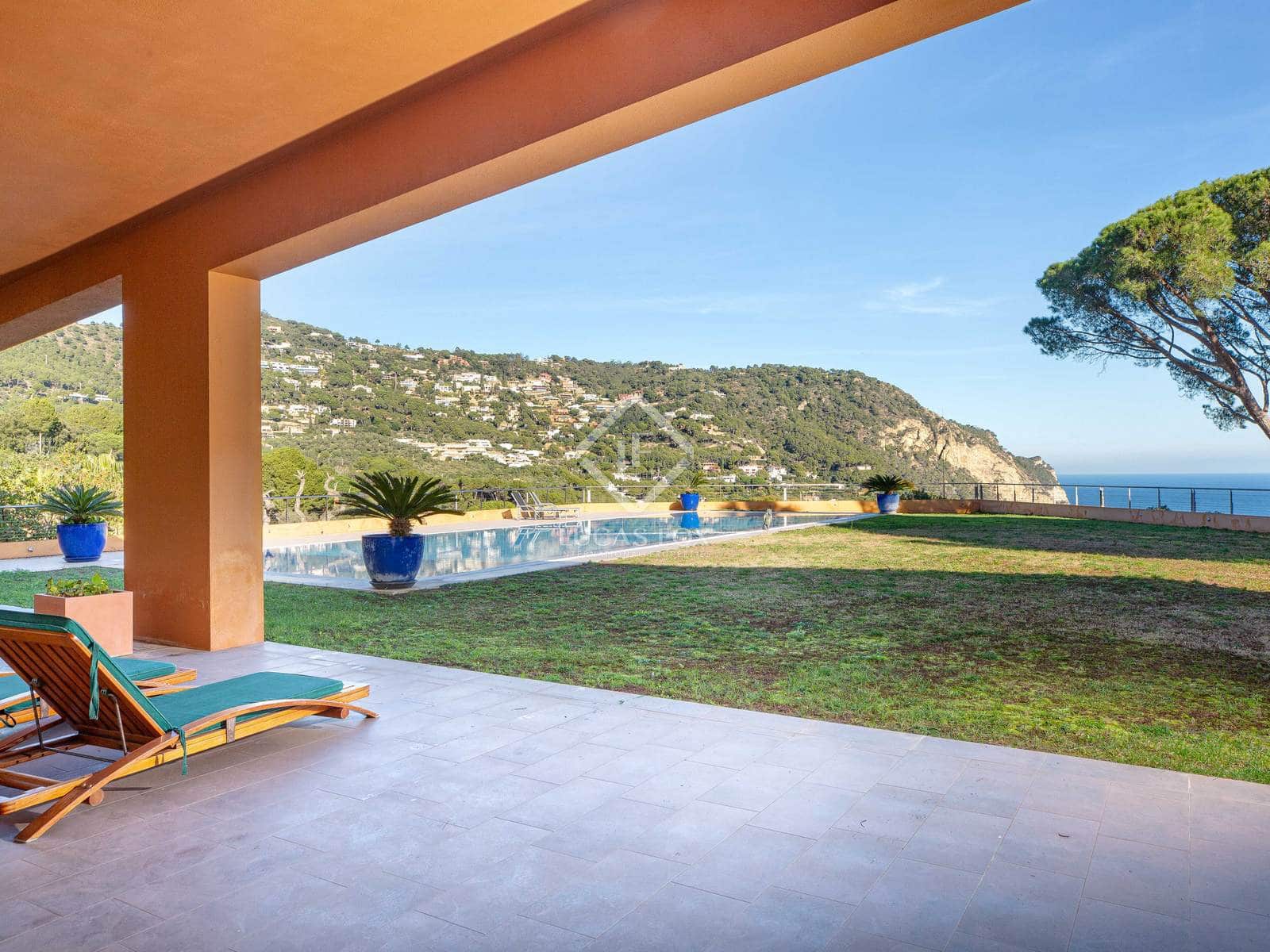 6 camera da letto Villa in vendita in Begur con piscina garage - 5.900.000 € (Rif: 8744406)