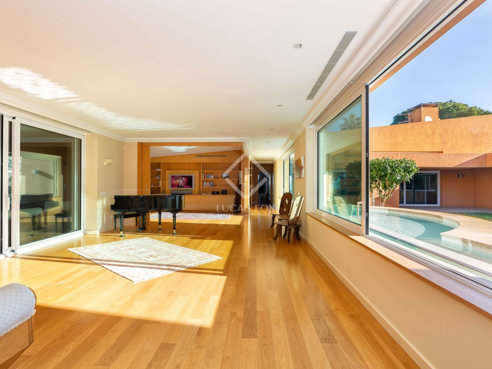 6 camera da letto Villa in vendita in Begur con piscina garage - 5.900.000 € (Rif: 8744406)