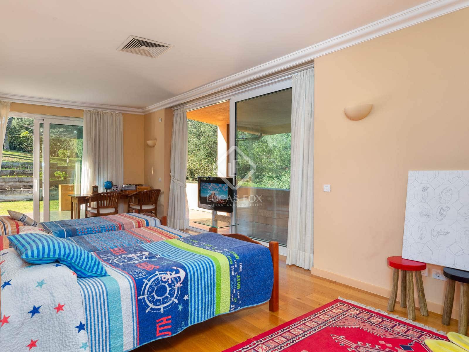 6 camera da letto Villa in vendita in Begur con piscina garage - 5.900.000 € (Rif: 8744406)